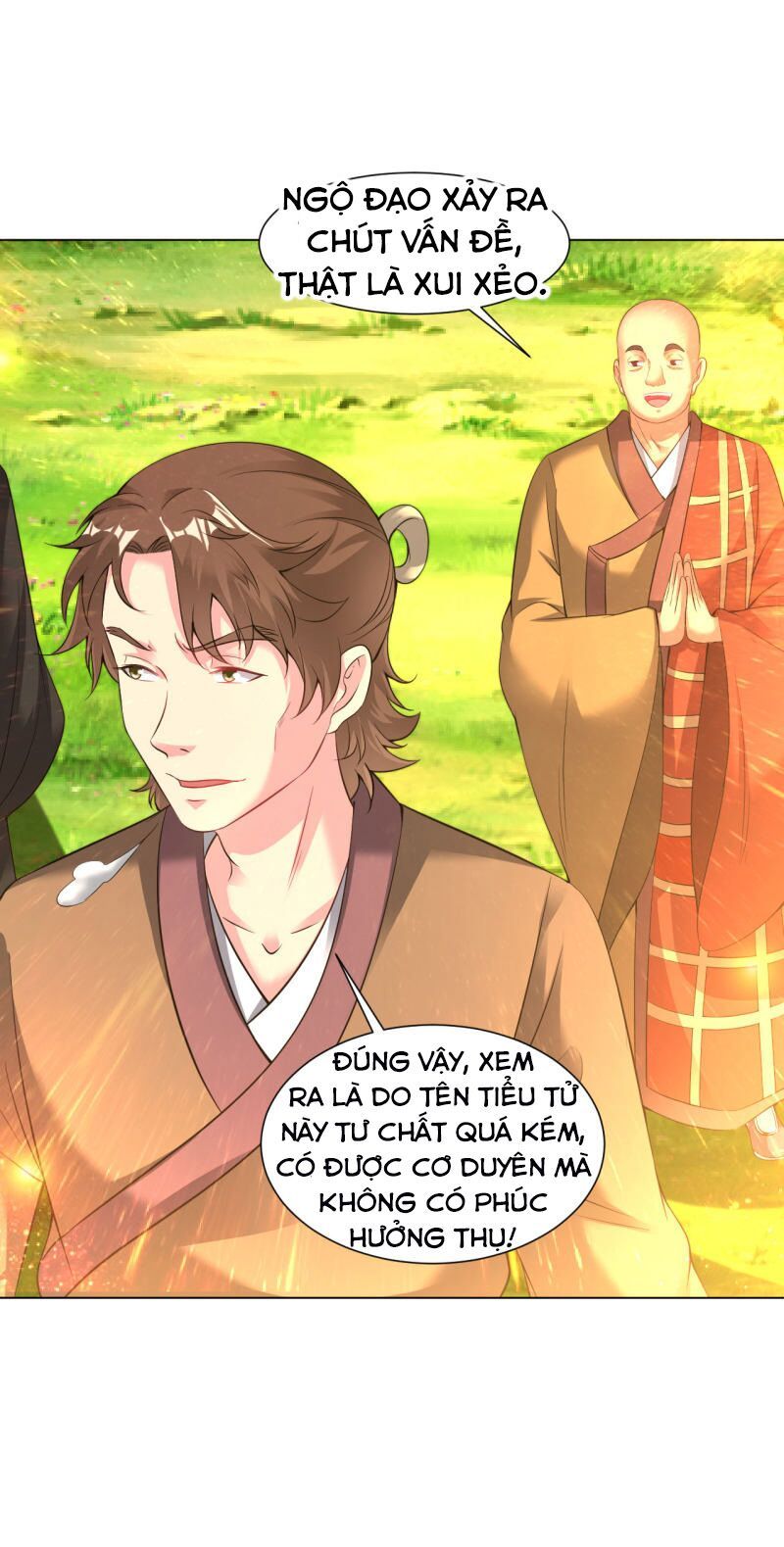 đọc truyện Đạo Ấn Chương 79 ảnh 14 tại Thiên Thai Truyện