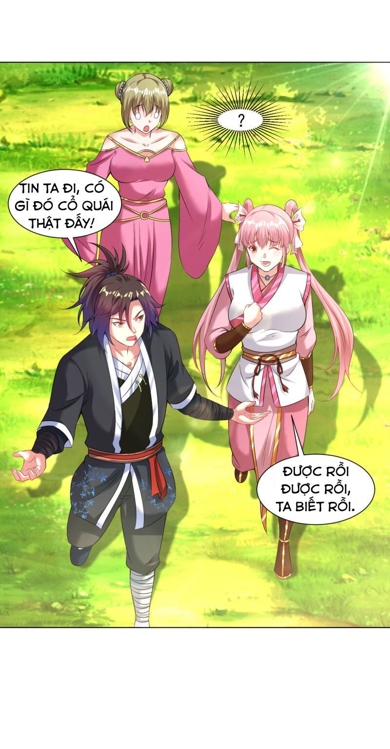 đọc truyện Đạo Ấn Chương 79 ảnh 16 tại Thiên Thai Truyện