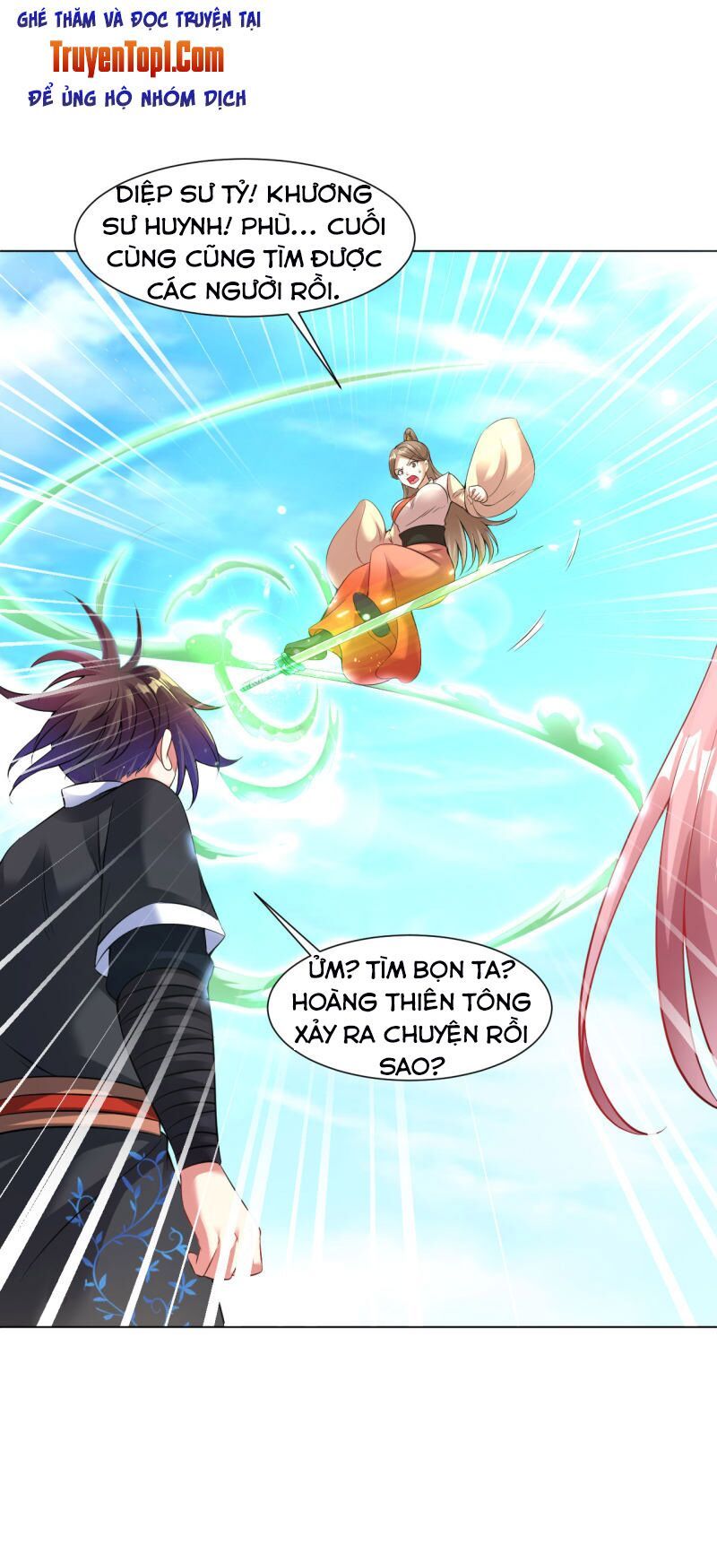 đọc truyện Đạo Ấn Chương 79 ảnh 18 tại Thiên Thai Truyện