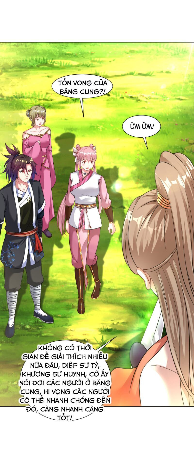 đọc truyện Đạo Ấn Chương 79 ảnh 20 tại Thiên Thai Truyện