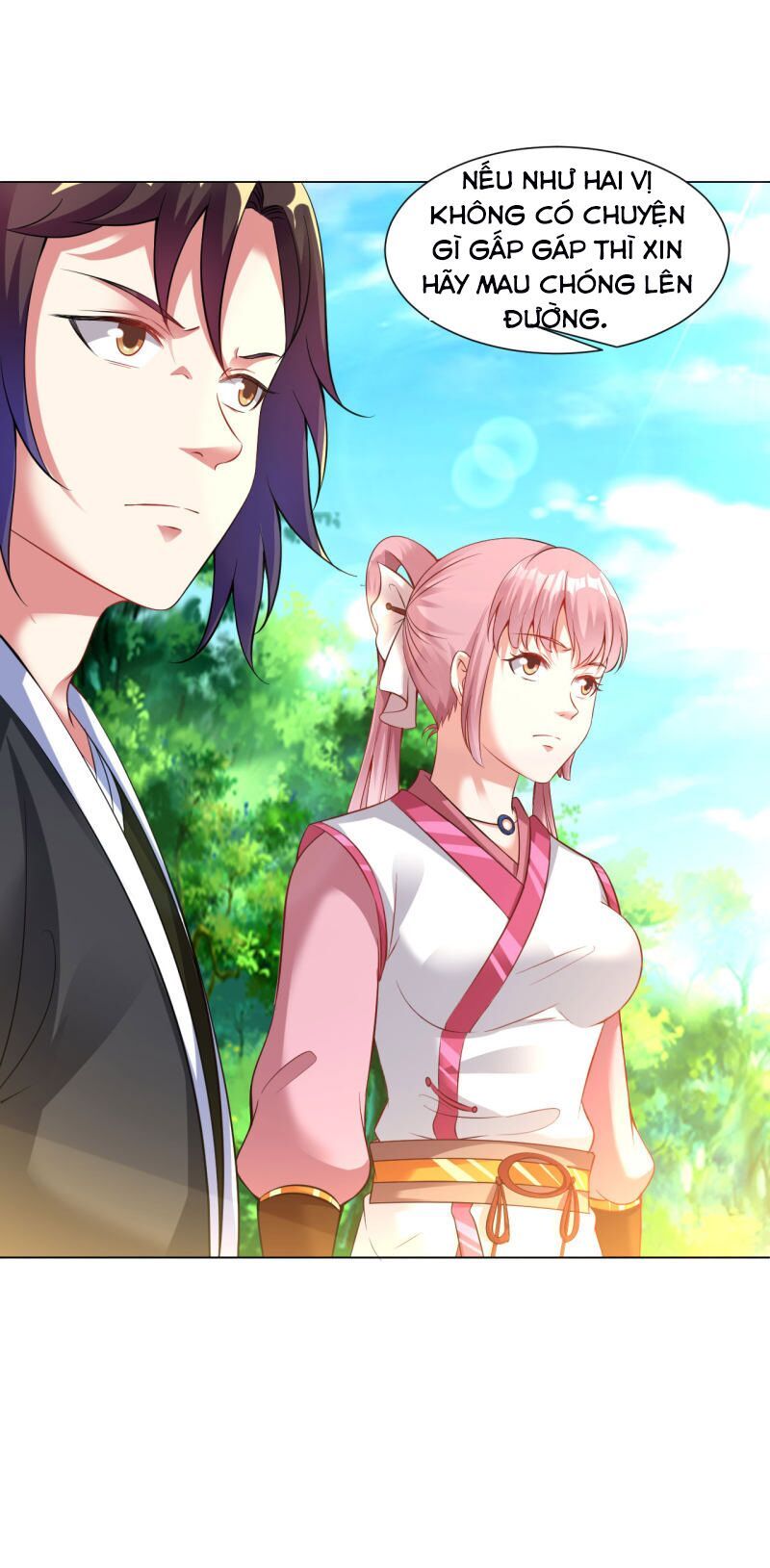 đọc truyện Đạo Ấn Chương 79 ảnh 21 tại Thiên Thai Truyện