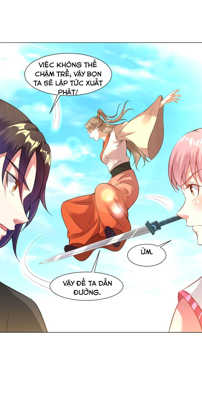 đọc truyện Đạo Ấn Chương 79 ảnh 22 tại Thiên Thai Truyện