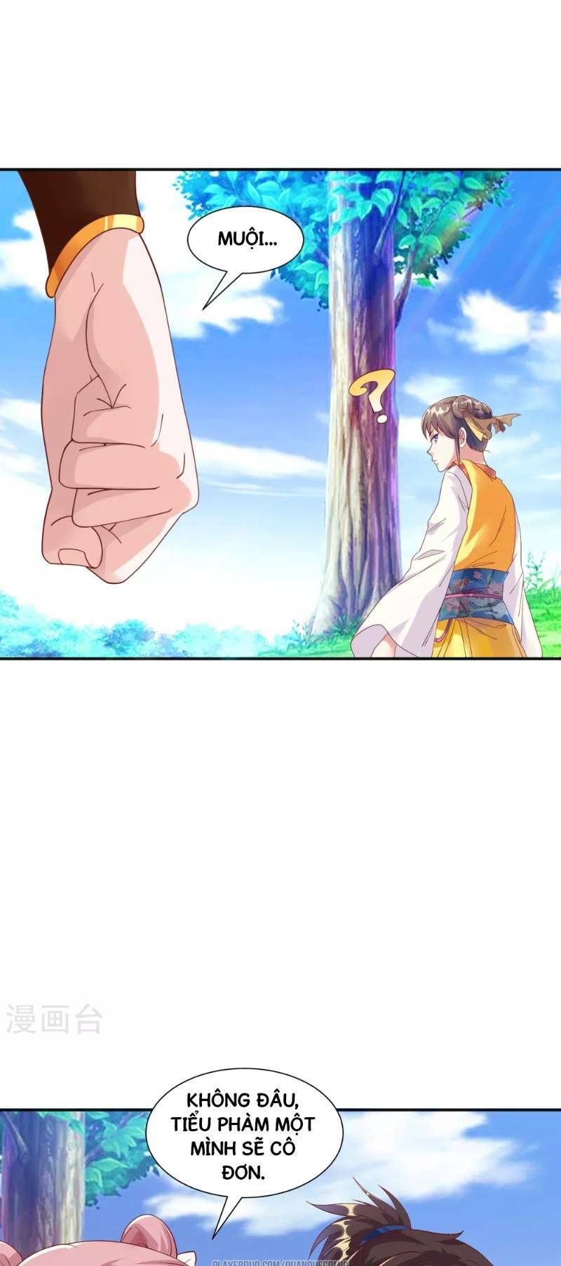 đọc truyện Đạo Ấn Chương 8 ảnh 13 tại Thiên Thai Truyện