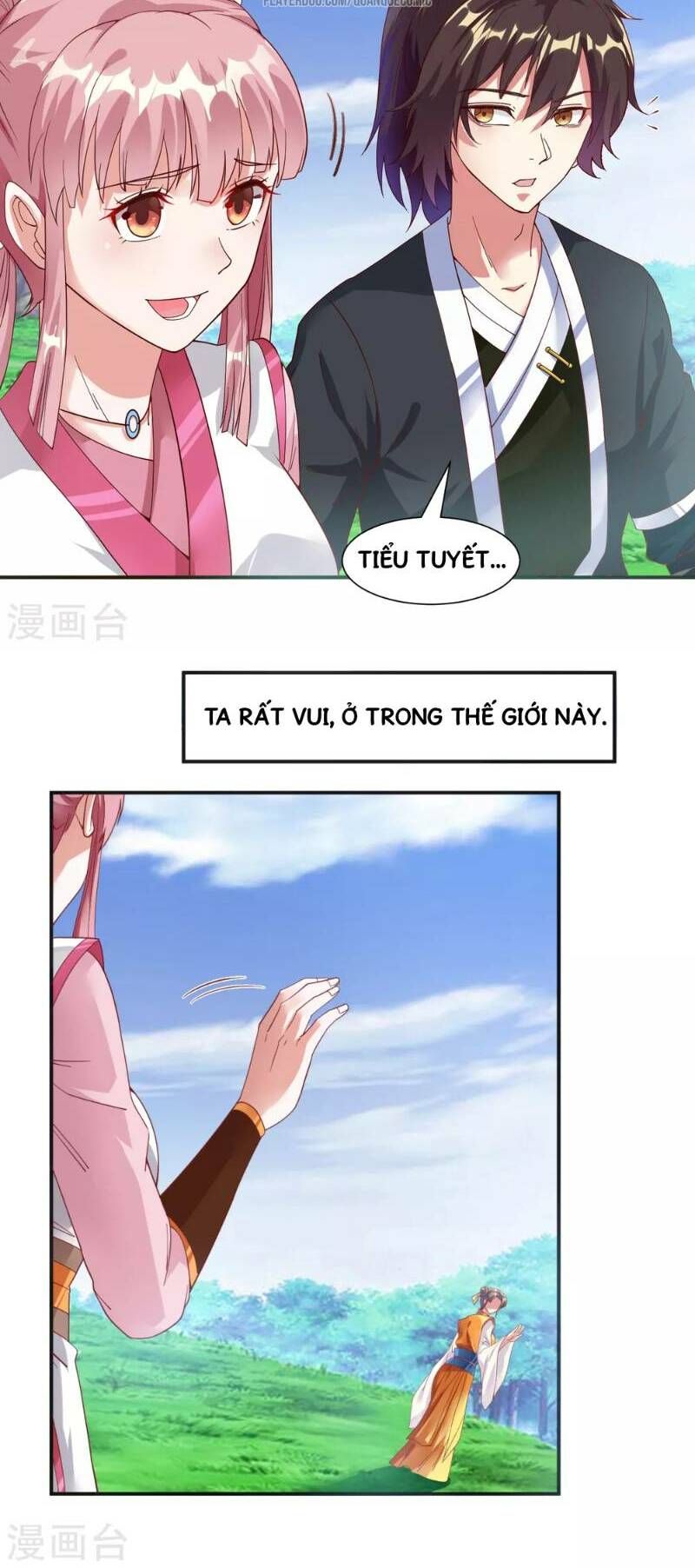 đọc truyện Đạo Ấn Chương 8 ảnh 14 tại Thiên Thai Truyện