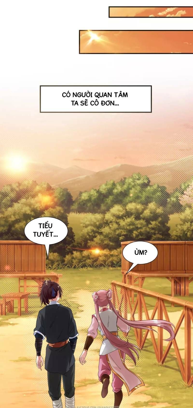 đọc truyện Đạo Ấn Chương 8 ảnh 15 tại Thiên Thai Truyện