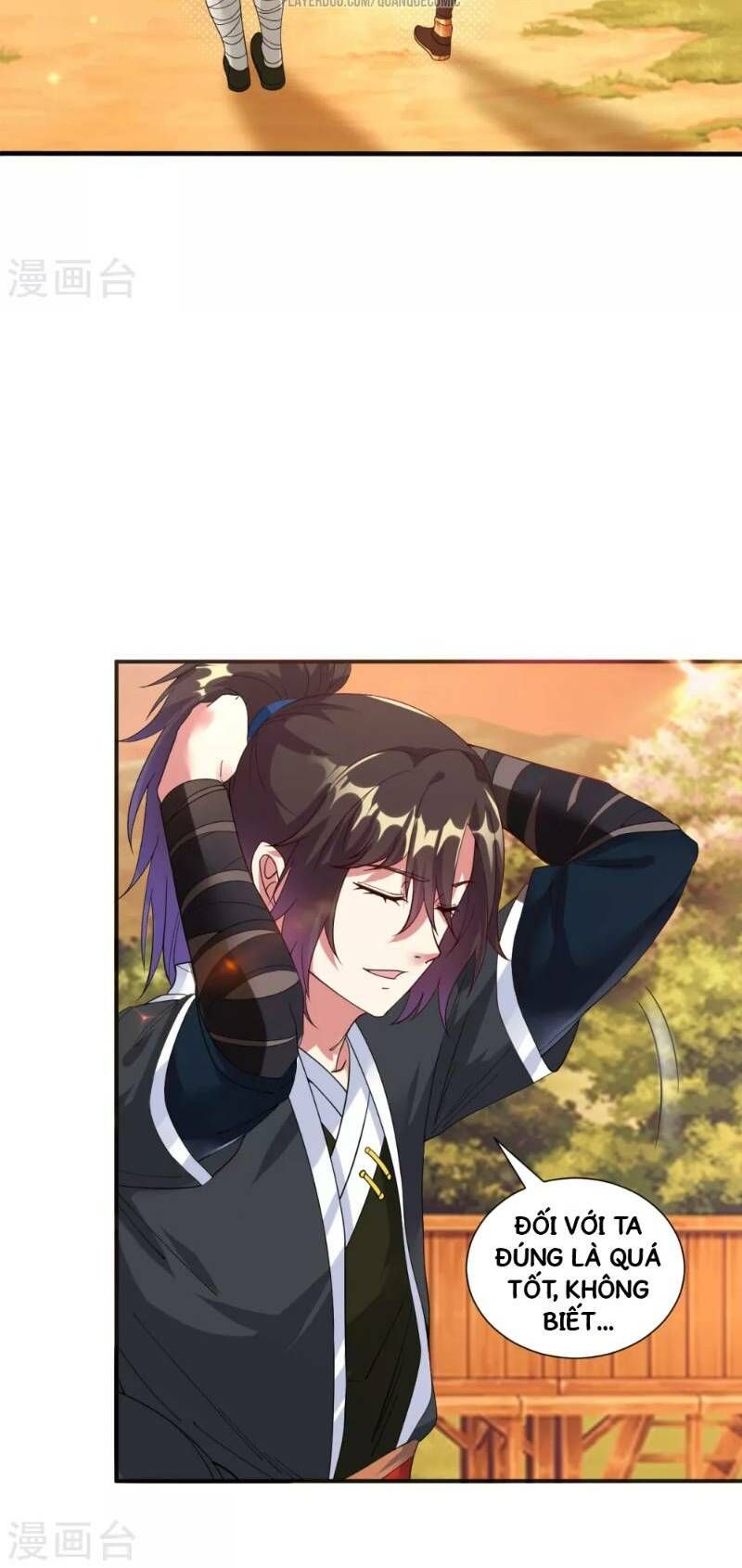 đọc truyện Đạo Ấn Chương 8 ảnh 16 tại Thiên Thai Truyện