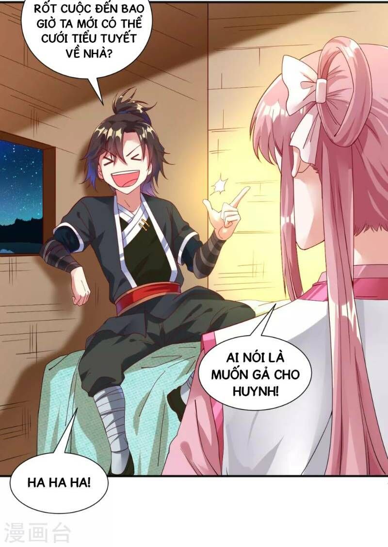 đọc truyện Đạo Ấn Chương 8 ảnh 19 tại Thiên Thai Truyện