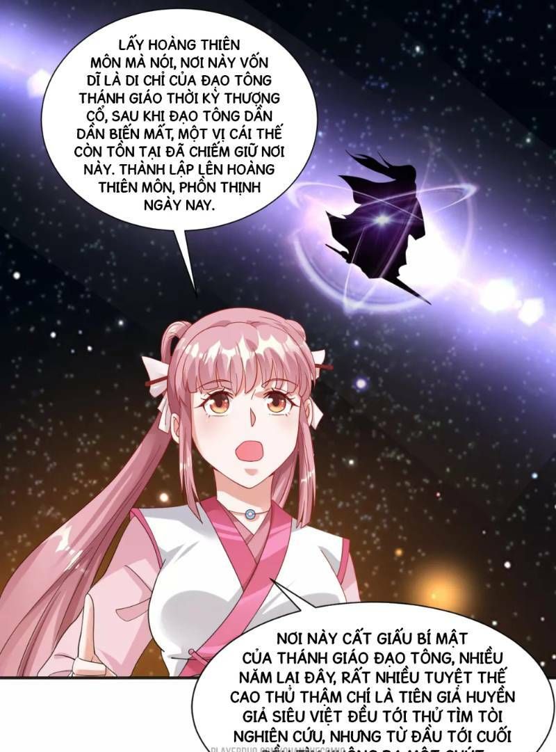 đọc truyện Đạo Ấn Chương 8 ảnh 30 tại Thiên Thai Truyện