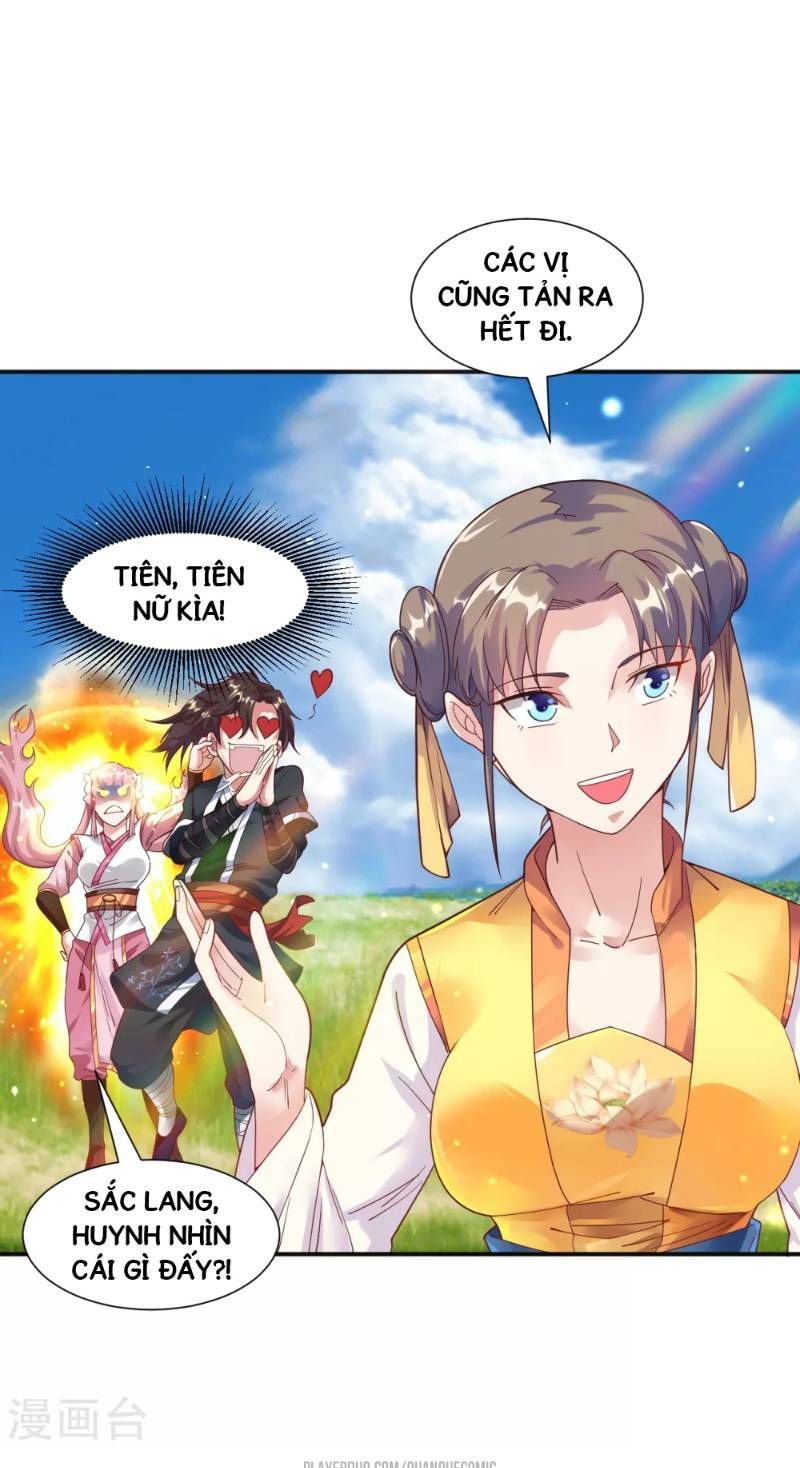 đọc truyện Đạo Ấn Chương 8 ảnh 5 tại Thiên Thai Truyện