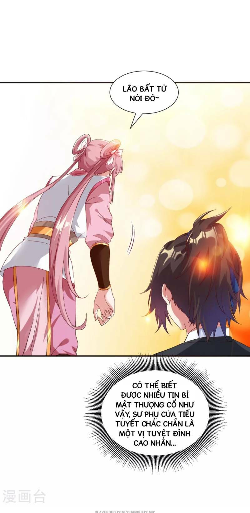 đọc truyện Đạo Ấn Chương 8 ảnh 32 tại Thiên Thai Truyện