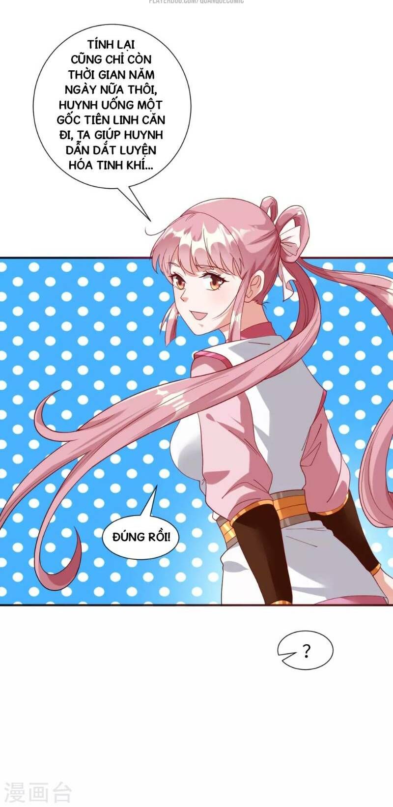 đọc truyện Đạo Ấn Chương 8 ảnh 33 tại Thiên Thai Truyện