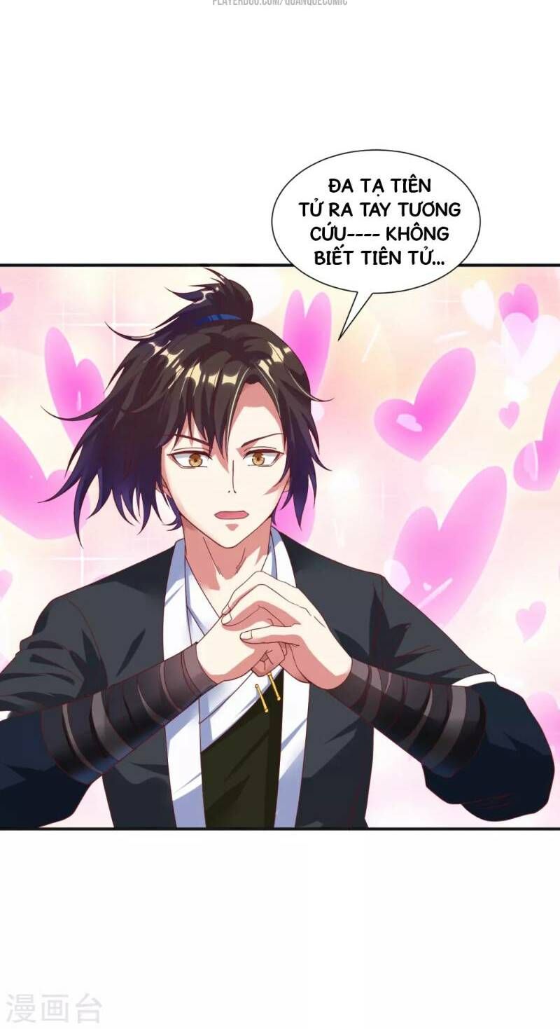 đọc truyện Đạo Ấn Chương 8 ảnh 6 tại Thiên Thai Truyện