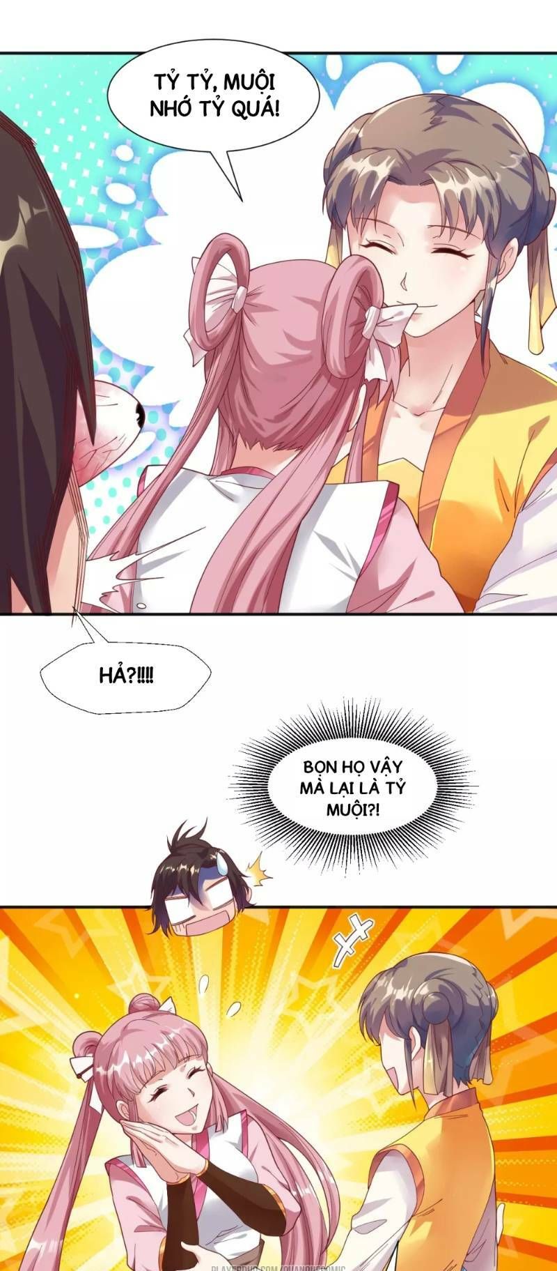 đọc truyện Đạo Ấn Chương 8 ảnh 7 tại Thiên Thai Truyện