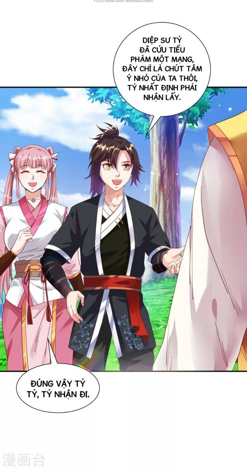 đọc truyện Đạo Ấn Chương 8 ảnh 10 tại Thiên Thai Truyện