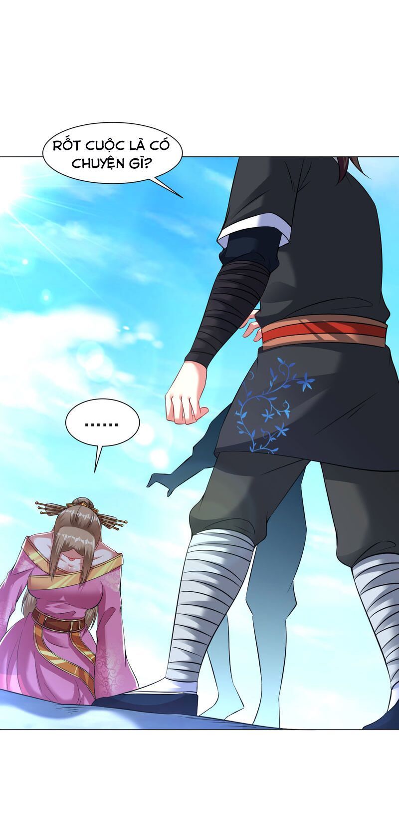 đọc truyện Đạo Ấn Chương 80 ảnh 17 tại Thiên Thai Truyện