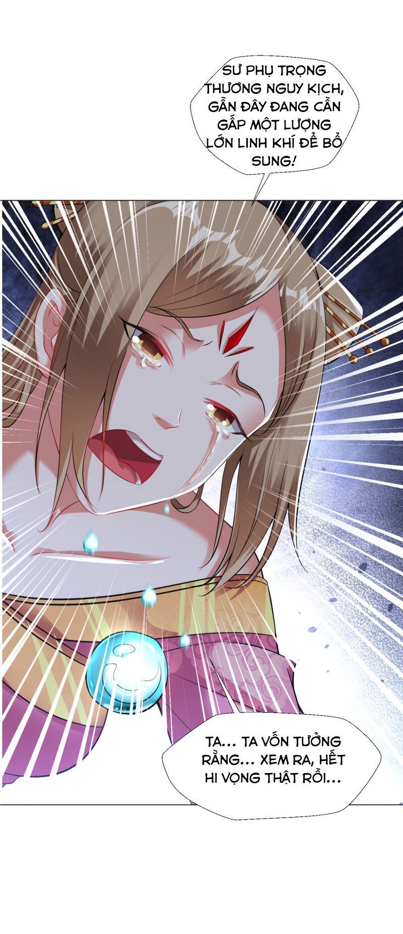 đọc truyện Đạo Ấn Chương 80 ảnh 18 tại Thiên Thai Truyện