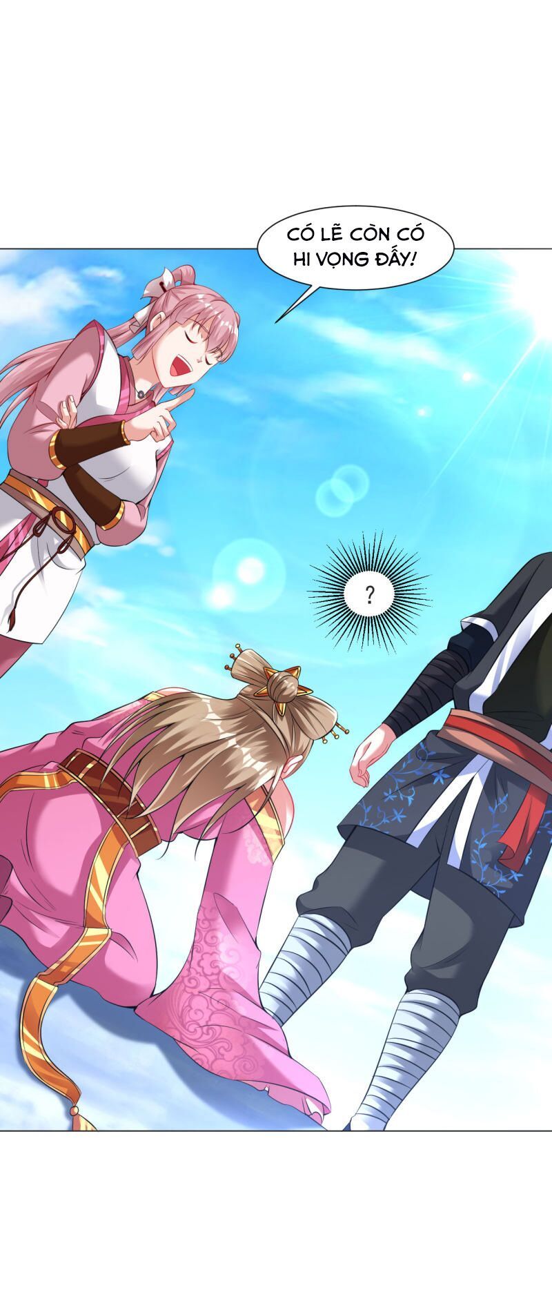 đọc truyện Đạo Ấn Chương 80 ảnh 20 tại Thiên Thai Truyện