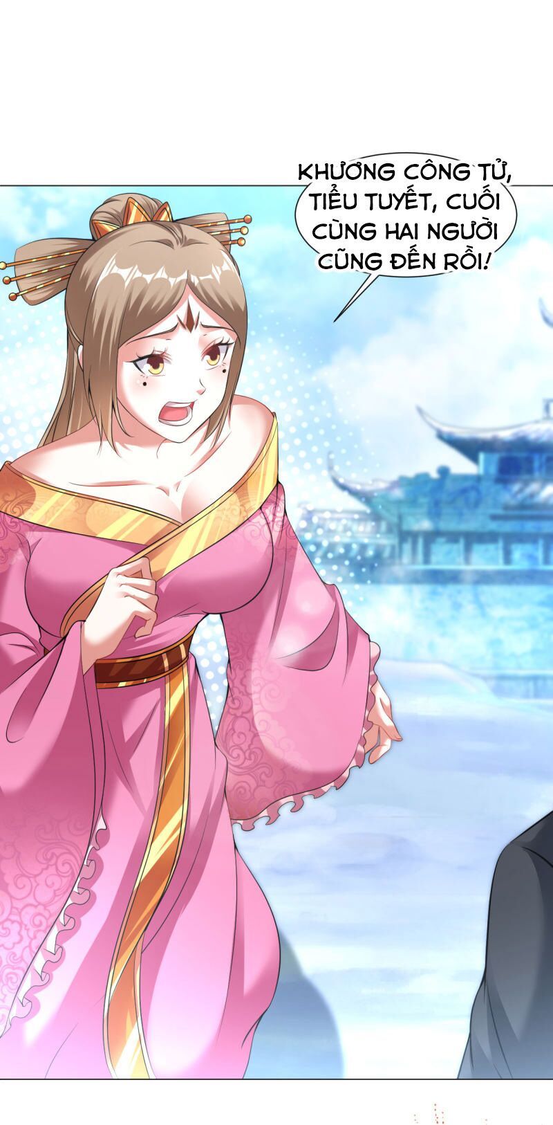 đọc truyện Đạo Ấn Chương 80 ảnh 8 tại Thiên Thai Truyện