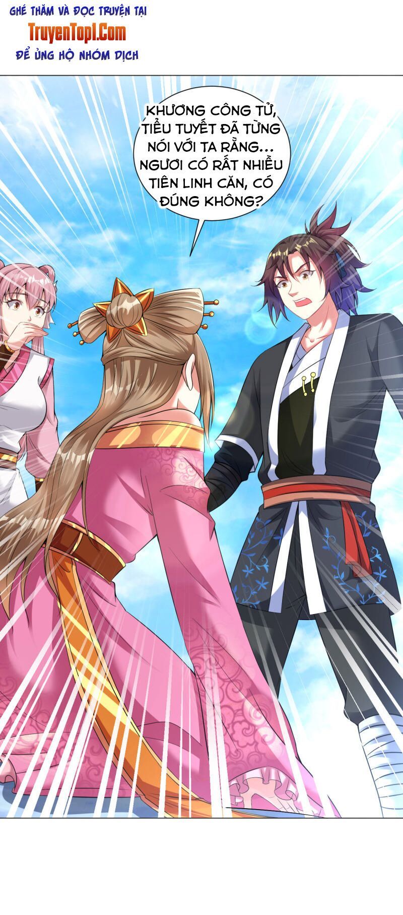 đọc truyện Đạo Ấn Chương 80 ảnh 10 tại Thiên Thai Truyện