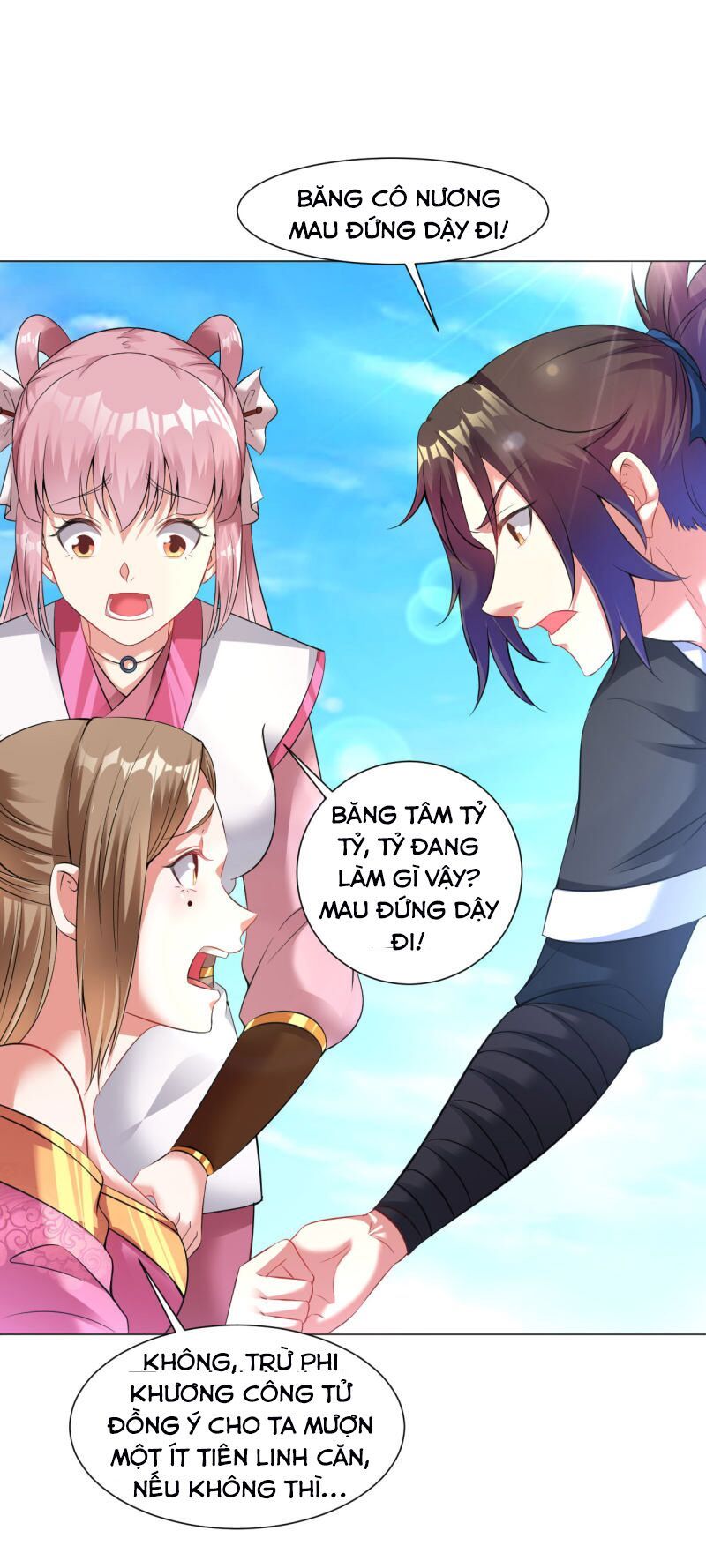 đọc truyện Đạo Ấn Chương 80 ảnh 11 tại Thiên Thai Truyện