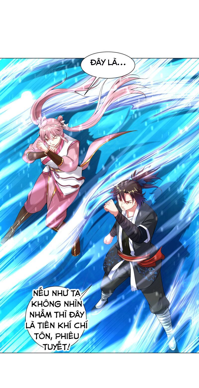 đọc truyện Đạo Ấn Chương 81 ảnh 19 tại Thiên Thai Truyện