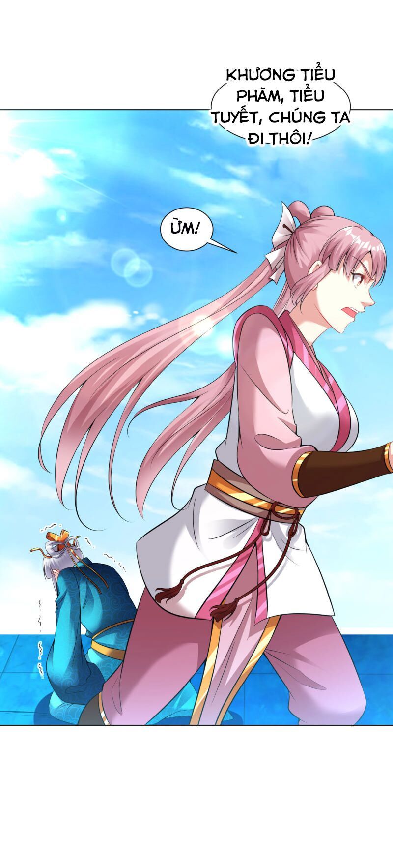 đọc truyện Đạo Ấn Chương 81 ảnh 21 tại Thiên Thai Truyện