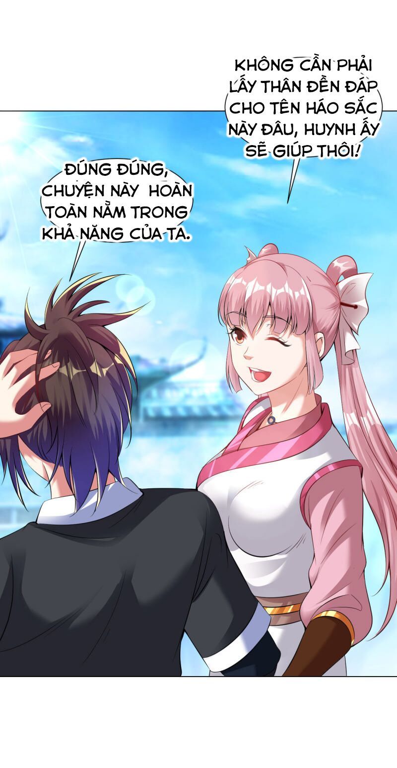 đọc truyện Đạo Ấn Chương 81 ảnh 5 tại Thiên Thai Truyện