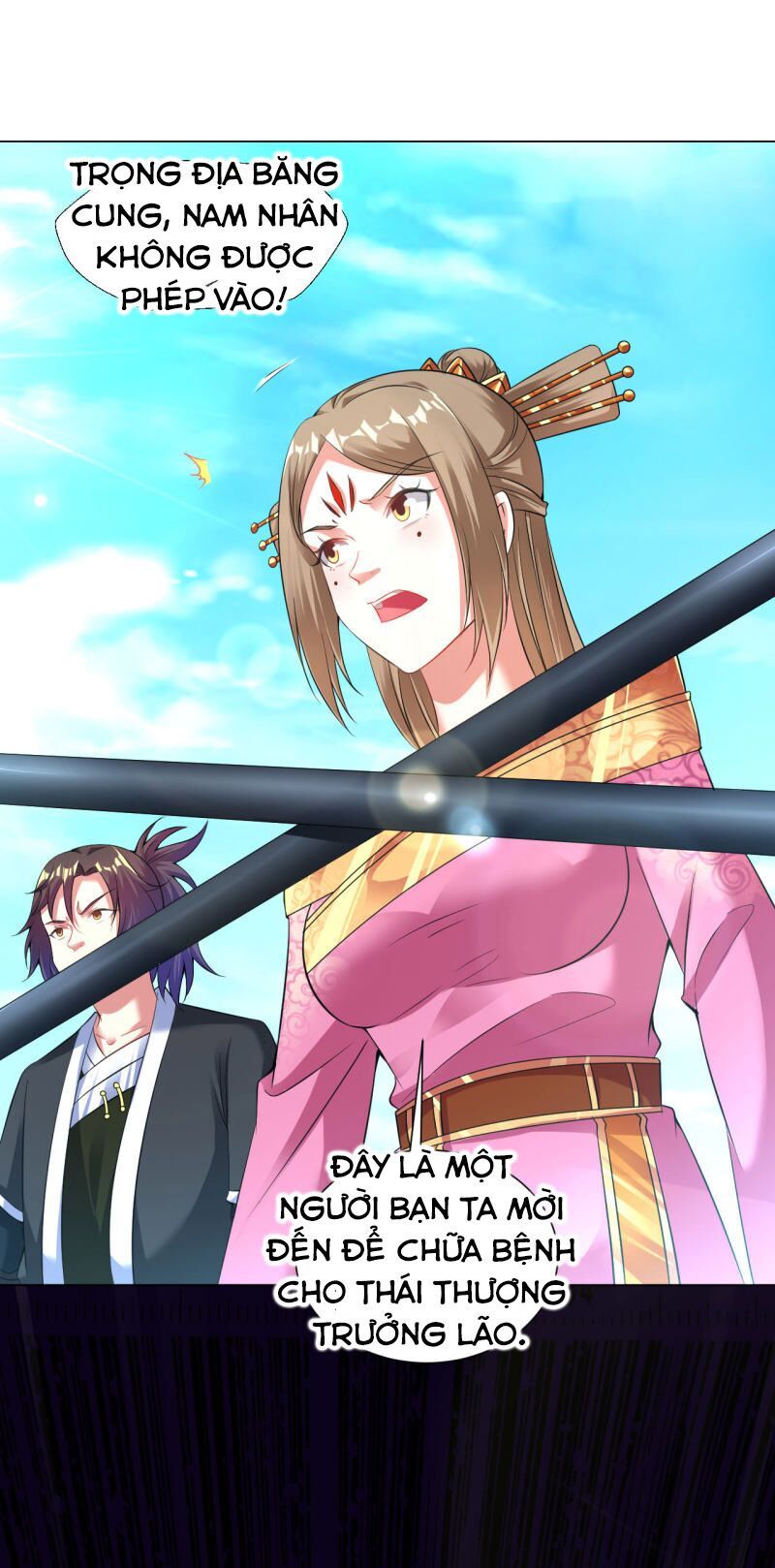 đọc truyện Đạo Ấn Chương 81 ảnh 9 tại Thiên Thai Truyện