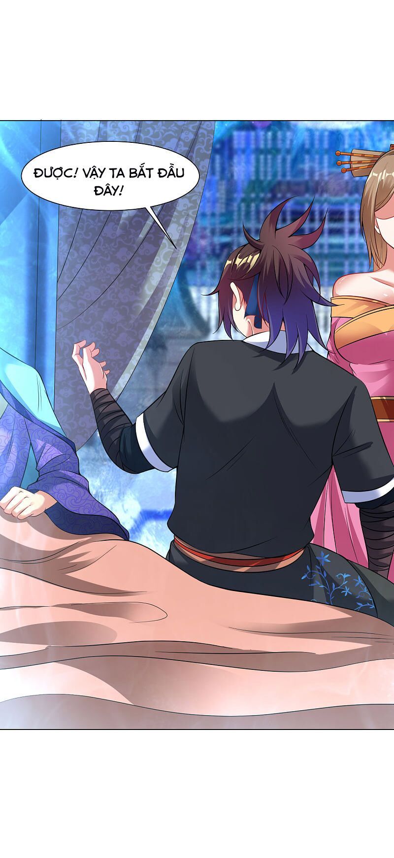 đọc truyện Đạo Ấn Chương 82 ảnh 13 tại Thiên Thai Truyện