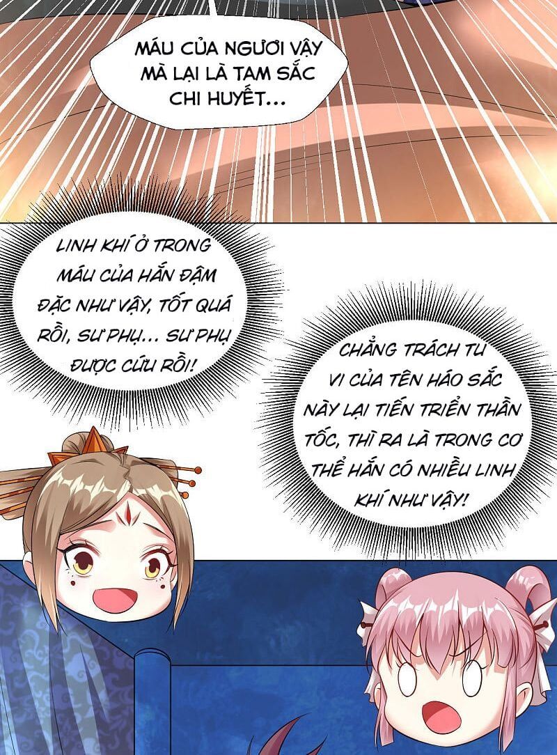 đọc truyện Đạo Ấn Chương 82 ảnh 16 tại Thiên Thai Truyện