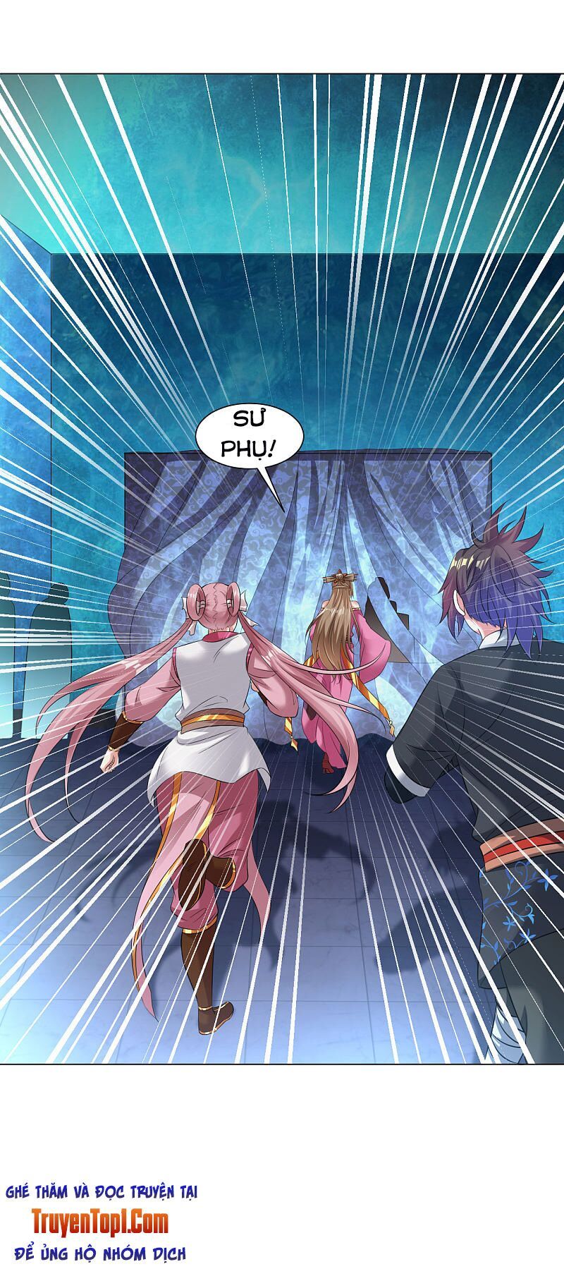 đọc truyện Đạo Ấn Chương 82 ảnh 4 tại Thiên Thai Truyện