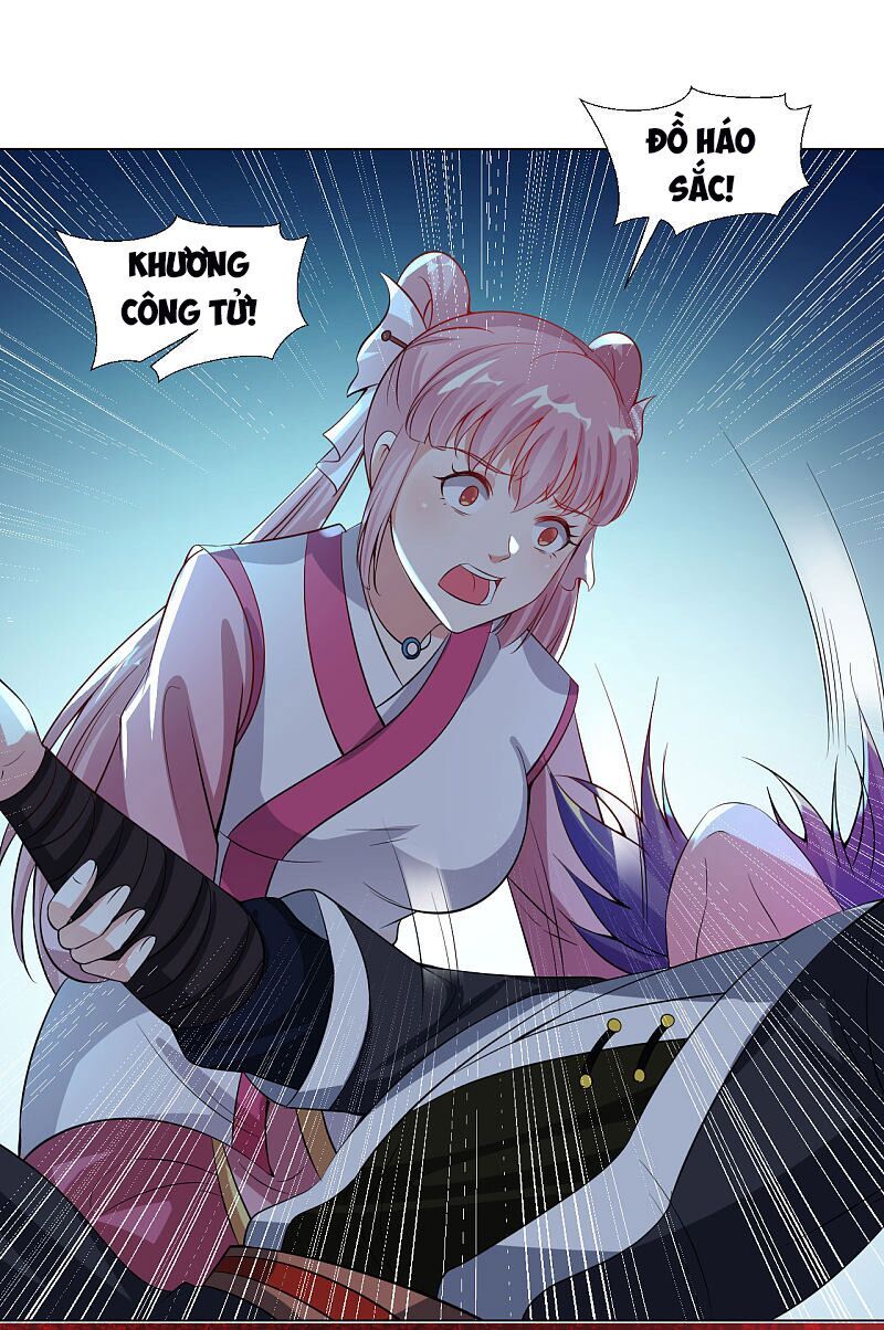 đọc truyện Đạo Ấn Chương 82 ảnh 22 tại Thiên Thai Truyện