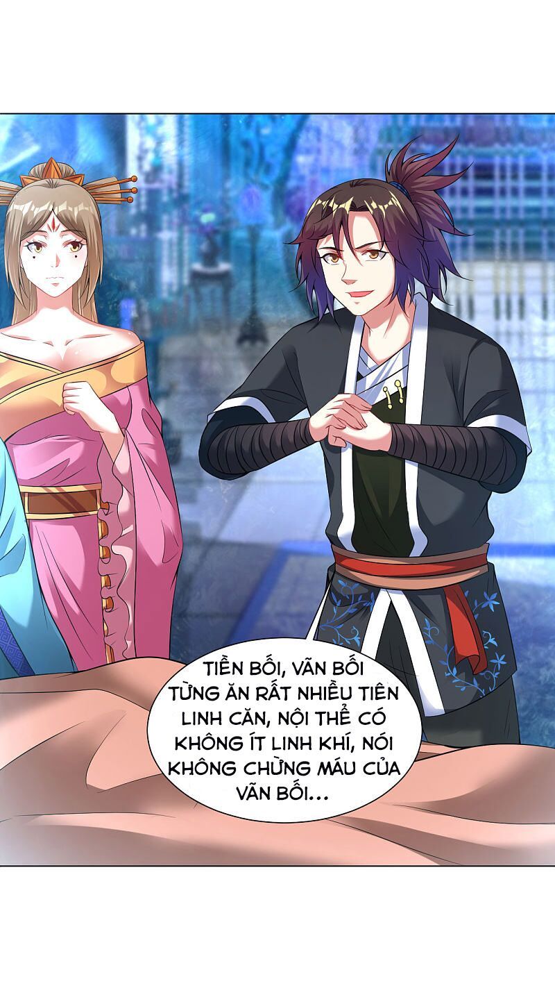 đọc truyện Đạo Ấn Chương 82 ảnh 9 tại Thiên Thai Truyện