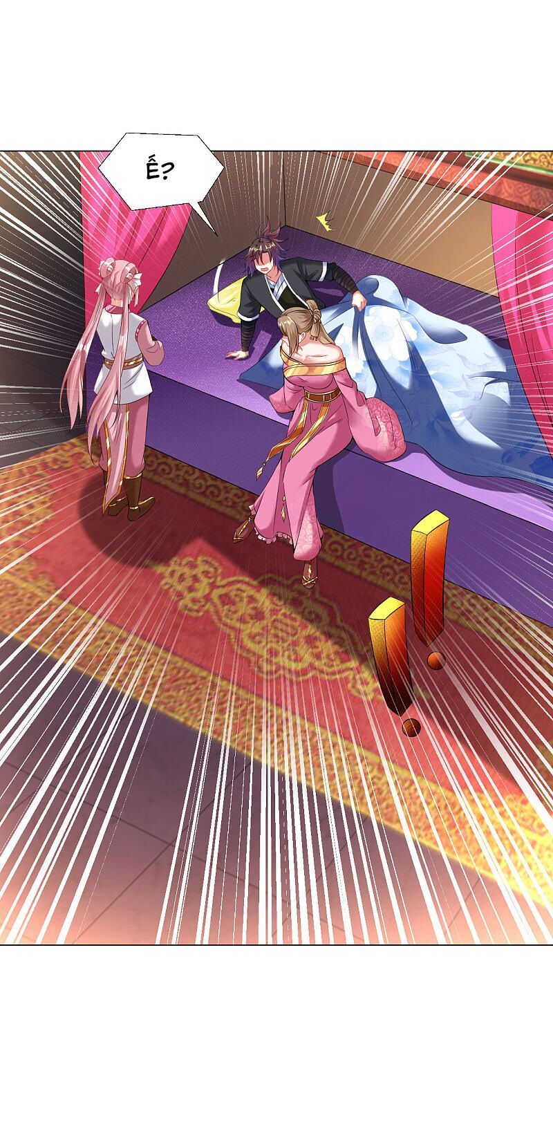 đọc truyện Đạo Ấn Chương 83 ảnh 14 tại Thiên Thai Truyện