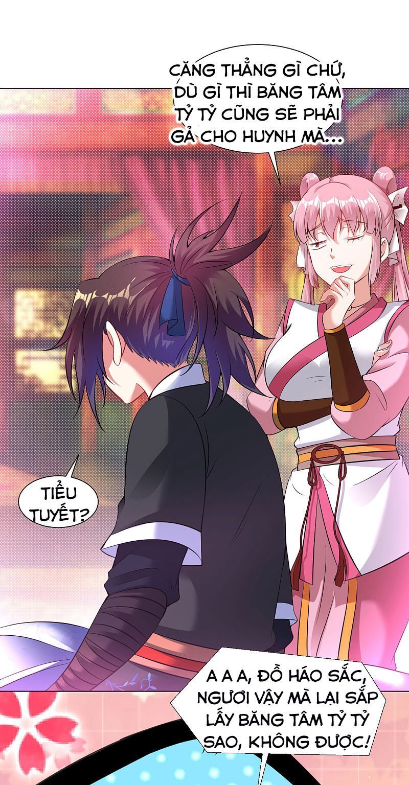 đọc truyện Đạo Ấn Chương 83 ảnh 17 tại Thiên Thai Truyện