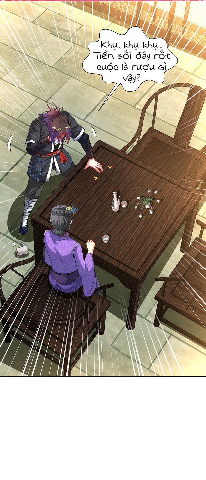 đọc truyện Đạo Ấn Chương 84 ảnh 12 tại Thiên Thai Truyện