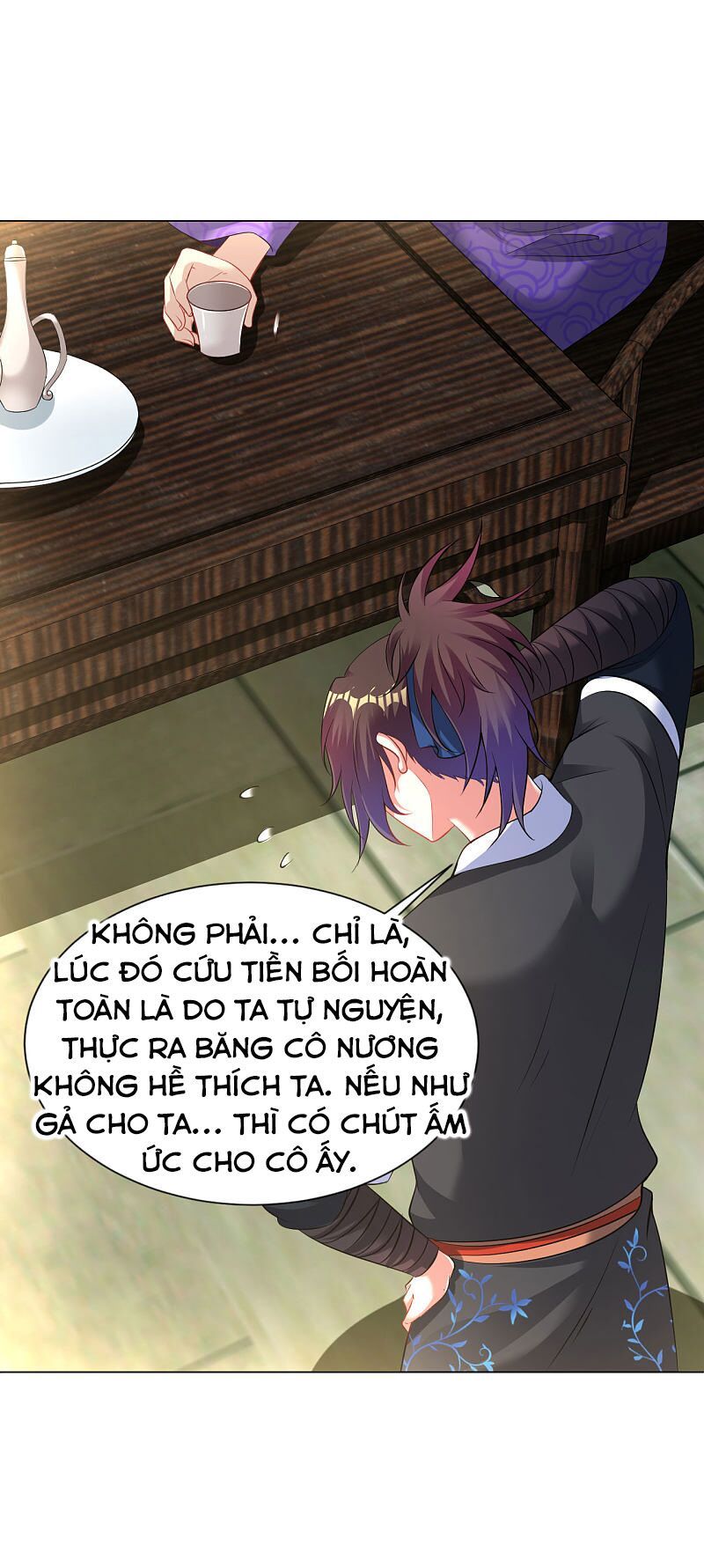 đọc truyện Đạo Ấn Chương 84 ảnh 6 tại Thiên Thai Truyện