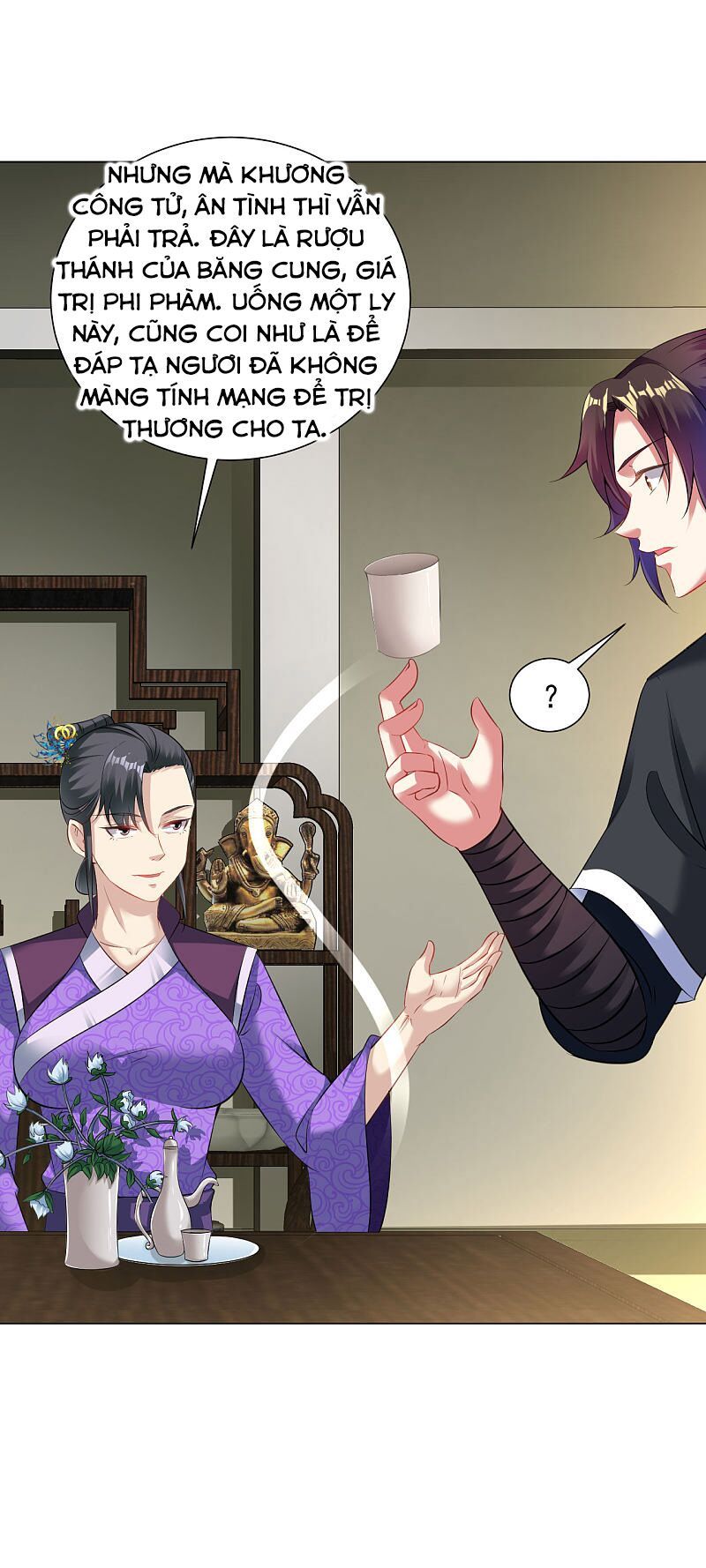 đọc truyện Đạo Ấn Chương 84 ảnh 8 tại Thiên Thai Truyện