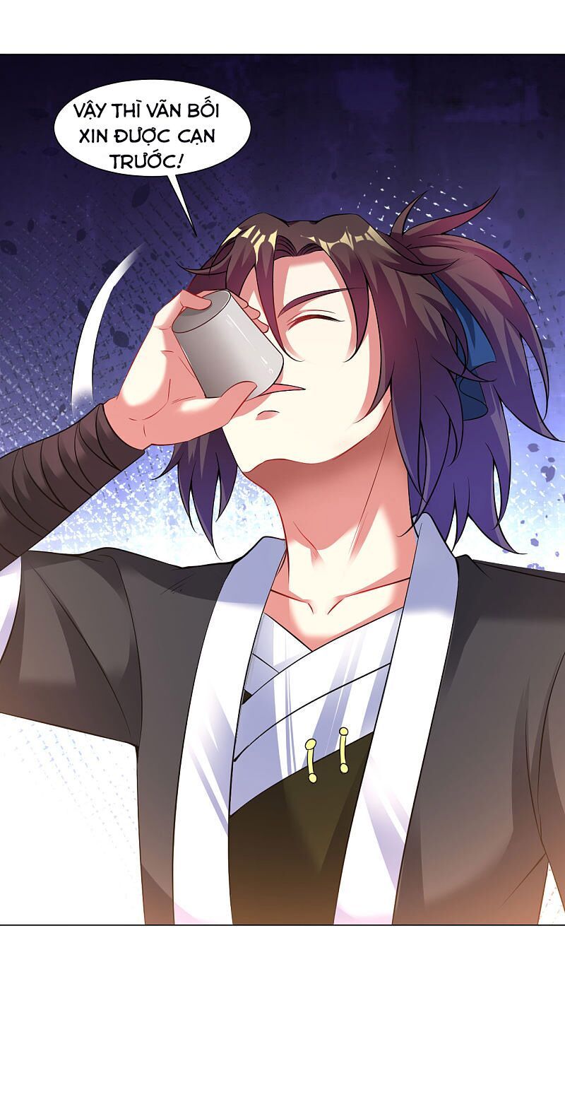 đọc truyện Đạo Ấn Chương 84 ảnh 9 tại Thiên Thai Truyện