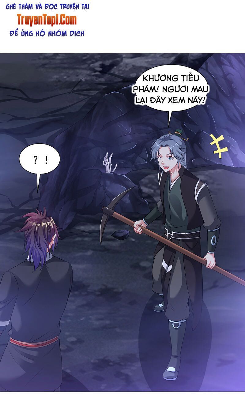 đọc truyện Đạo Ấn Chương 85 ảnh 17 tại Thiên Thai Truyện