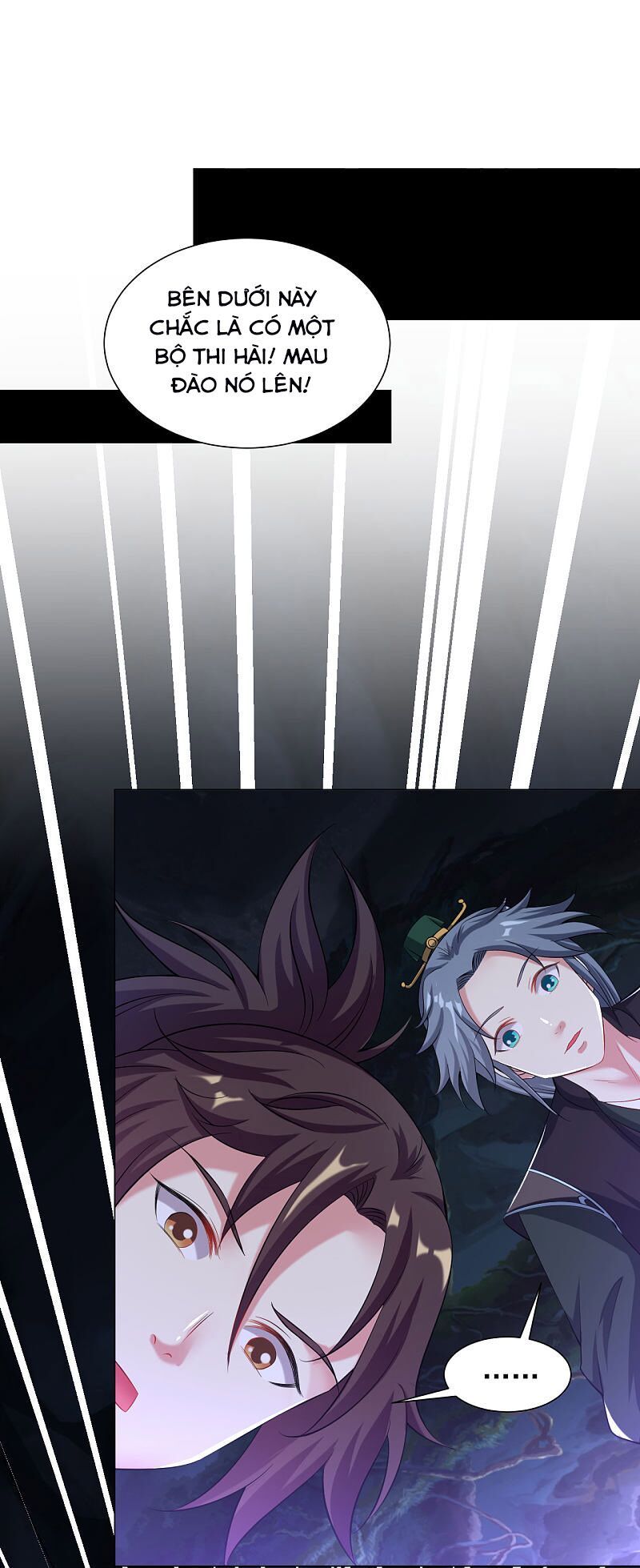 đọc truyện Đạo Ấn Chương 85 ảnh 18 tại Thiên Thai Truyện