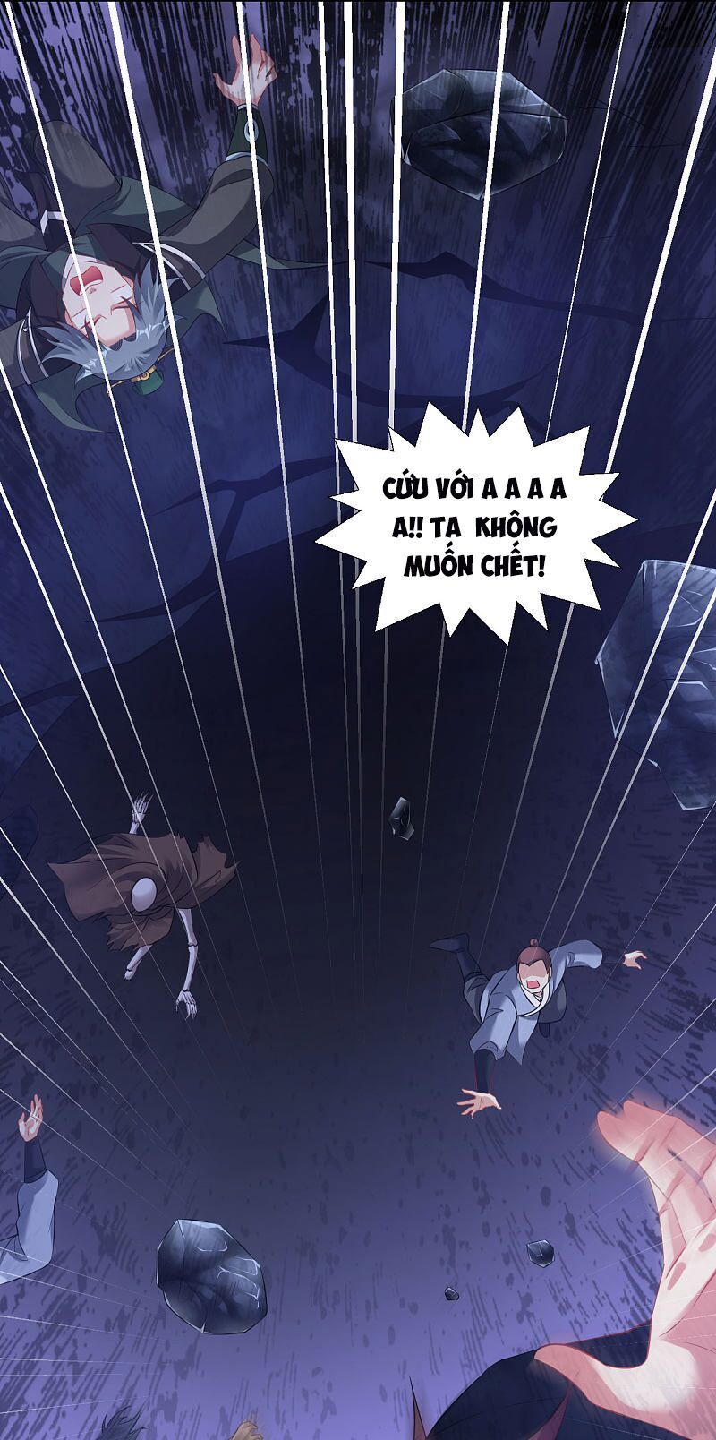 đọc truyện Đạo Ấn Chương 85 ảnh 24 tại Thiên Thai Truyện