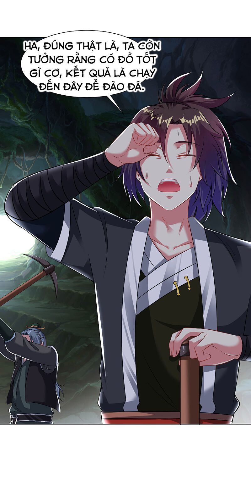 đọc truyện Đạo Ấn Chương 85 ảnh 6 tại Thiên Thai Truyện