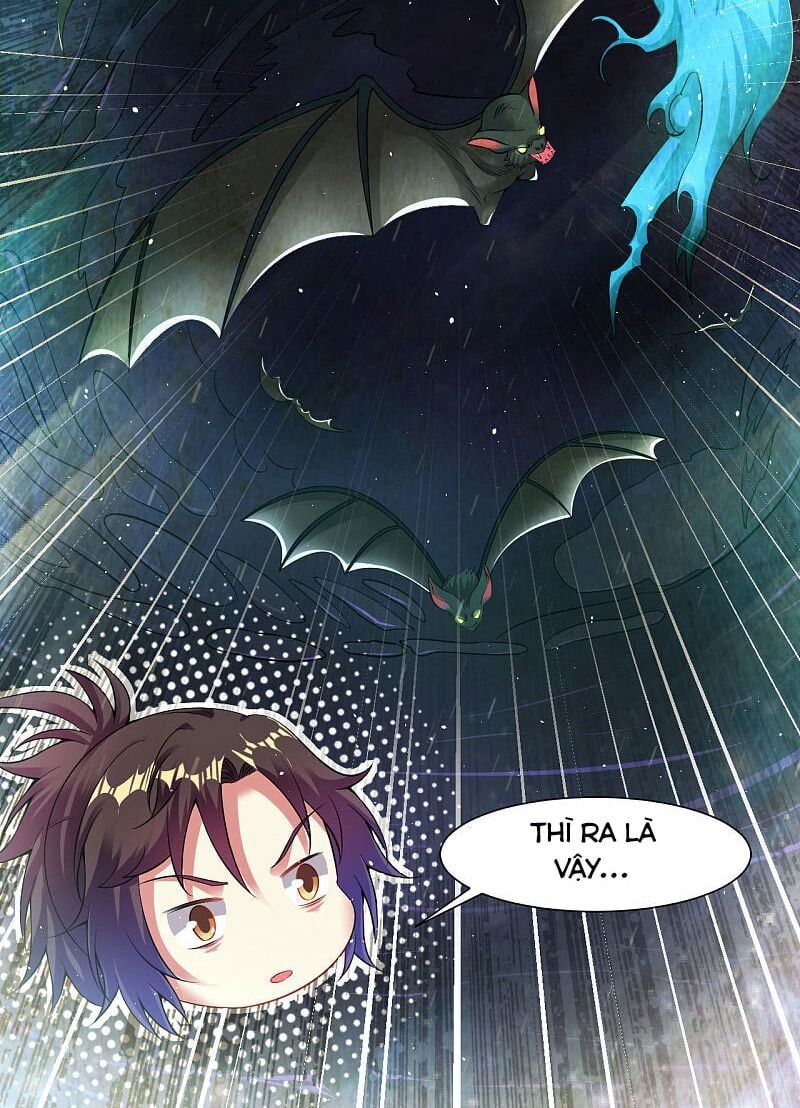 đọc truyện Đạo Ấn Chương 85 ảnh 9 tại Thiên Thai Truyện