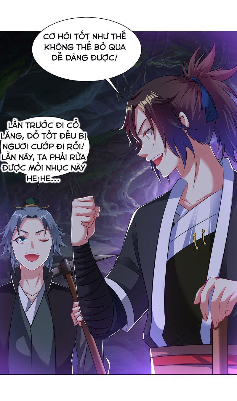 đọc truyện Đạo Ấn Chương 85 ảnh 10 tại Thiên Thai Truyện