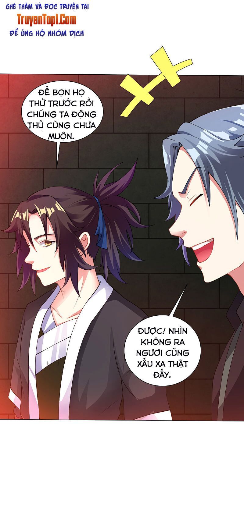 đọc truyện Đạo Ấn Chương 86 ảnh 12 tại Thiên Thai Truyện