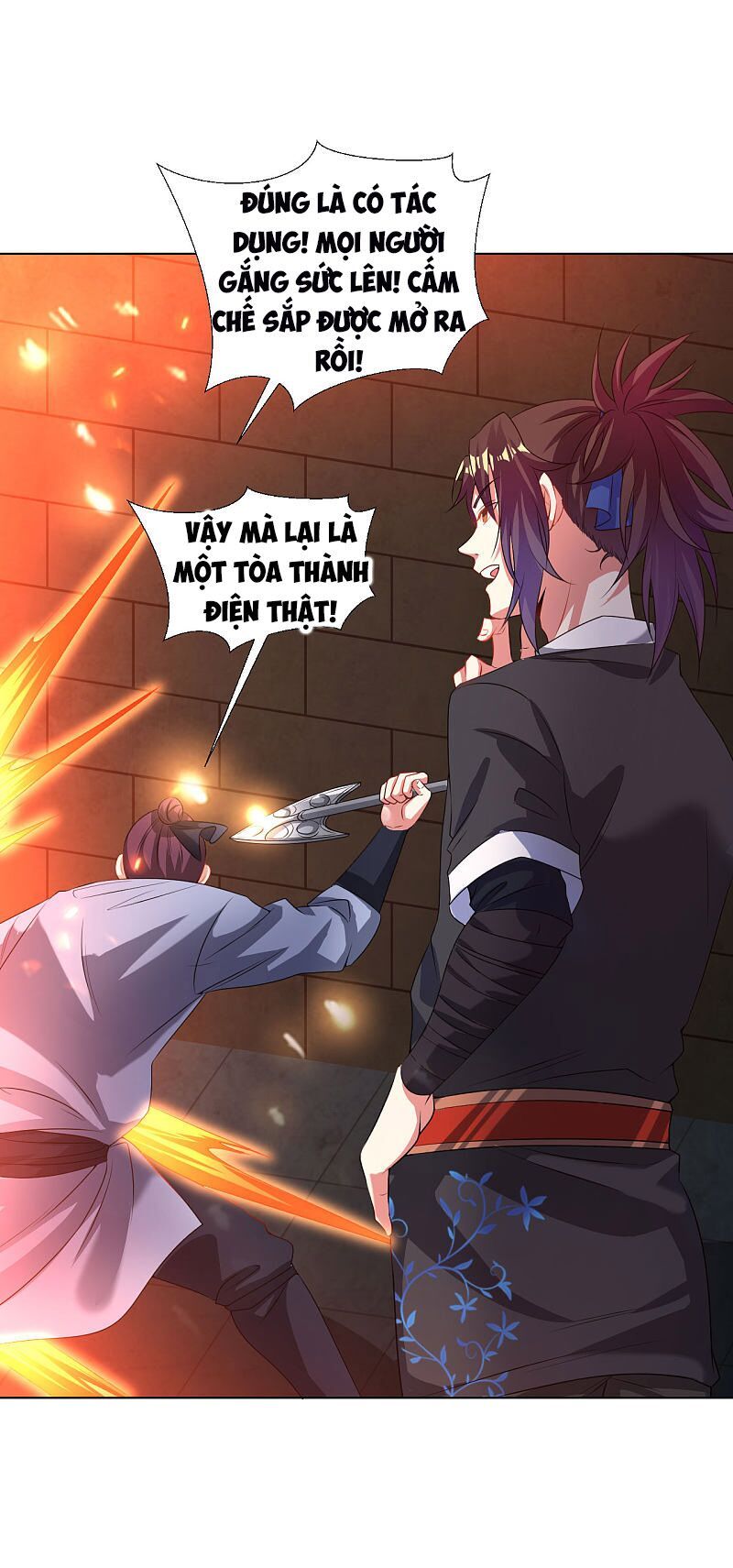 đọc truyện Đạo Ấn Chương 86 ảnh 20 tại Thiên Thai Truyện