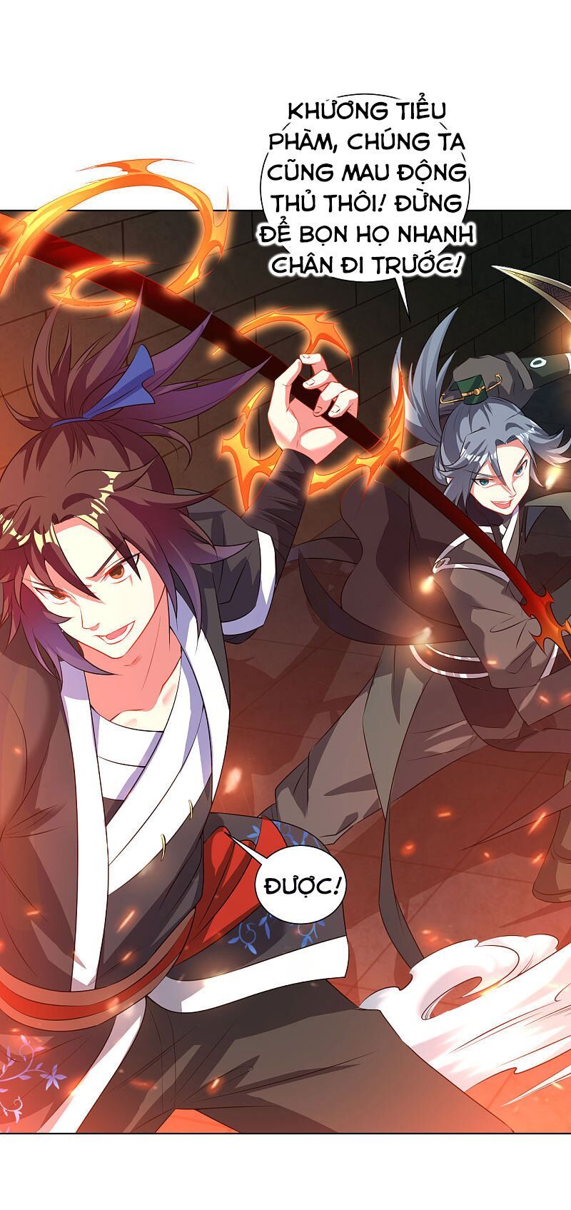 đọc truyện Đạo Ấn Chương 86 ảnh 21 tại Thiên Thai Truyện