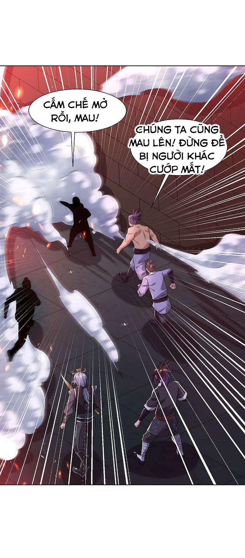 đọc truyện Đạo Ấn Chương 86 ảnh 23 tại Thiên Thai Truyện