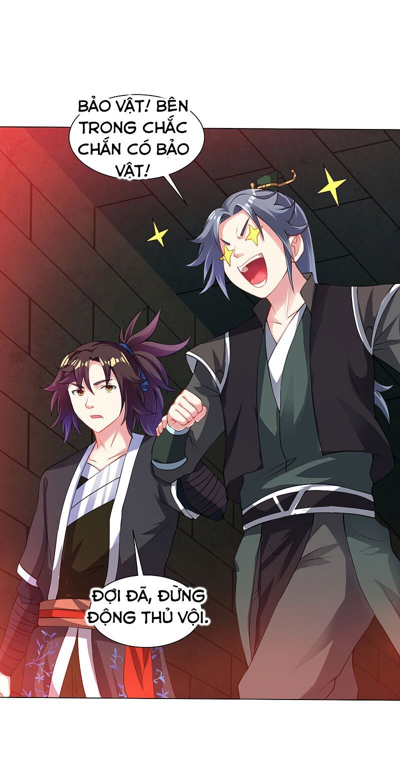 đọc truyện Đạo Ấn Chương 86 ảnh 11 tại Thiên Thai Truyện